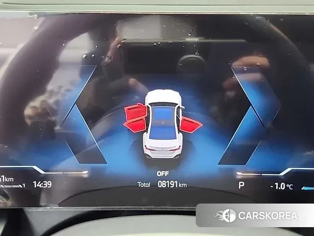 BMW 5 Series (G60) id 3619840 из Кореи 15