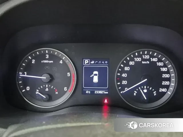 Hyundai All New Tucson id 3568793 из Кореи 16