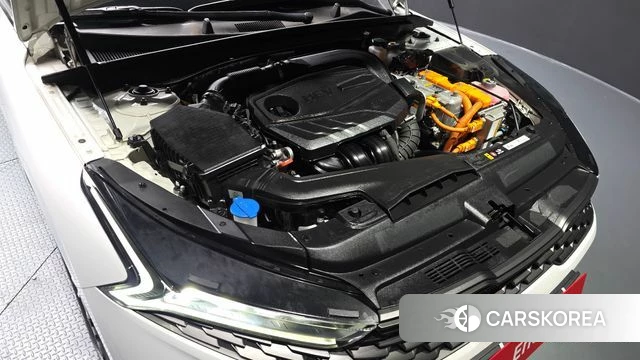 Kia K5 Hybrid 3rd Generation id 3840194 из Кореи 16