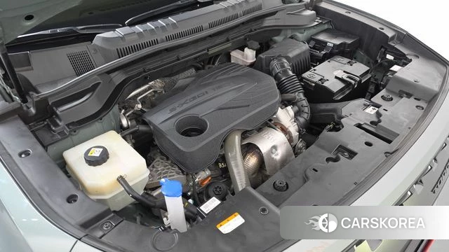 Ssangyong Torres id 4555743 из Кореи 16