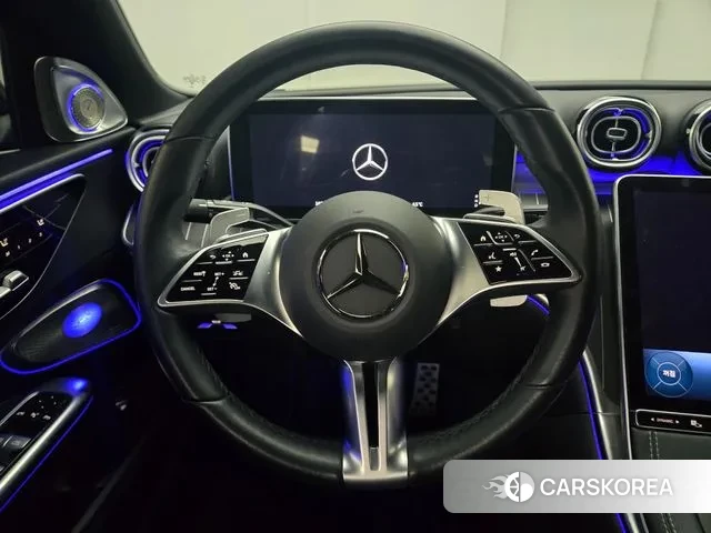 Mercedes-Benz C-Class W206 id 3757401 из Кореи 8