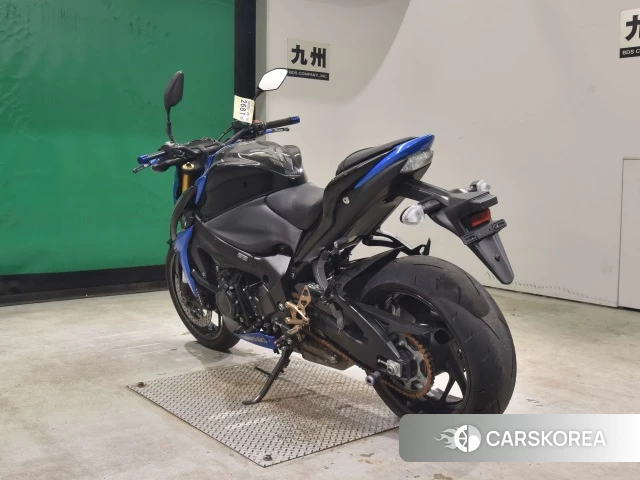Проданный Suzuki GSX-S1000 id 4306730 из Японии, фото 6