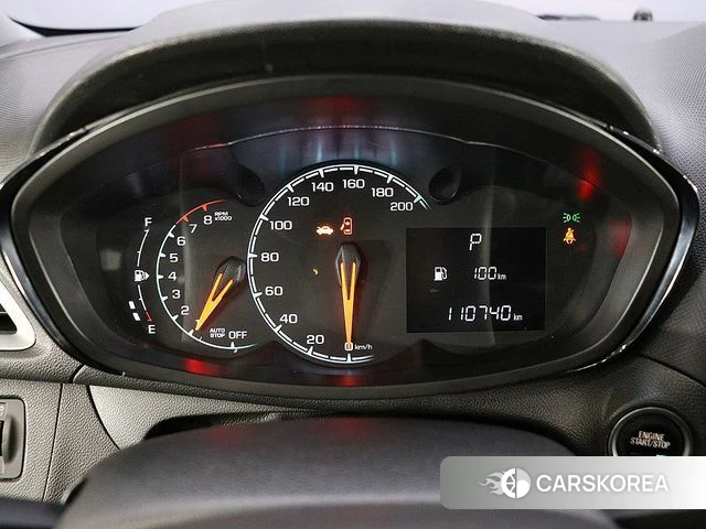 Chevrolet (GM Daewoo) The New Spark id 4732735 из Кореи 16