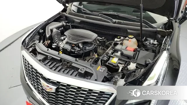 Cadillac XT5 id 3379495 из Кореи 16