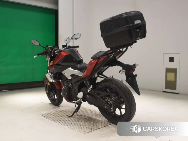 Yamaha MT-03 id 4289699 из Японии 6
