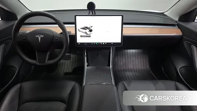Tesla Model 3 id 3509481 из Кореи 16