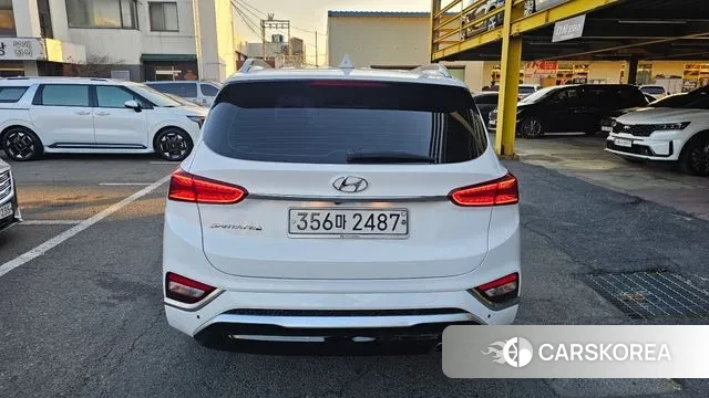 Hyundai Santa Fe TM id 2251611 из Кореи 16