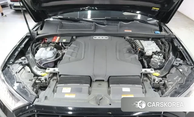 Audi Q7 (4M) id 2905167 из Кореи 10