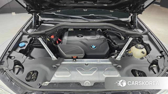 BMW X3 (G01) id 4872809 из Кореи 16
