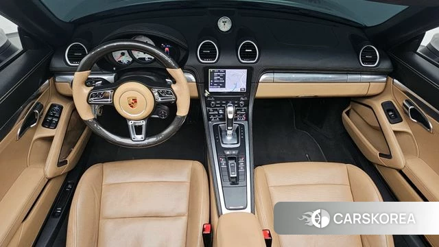 Porsche 718 Boxster id 4325897 из Кореи 30