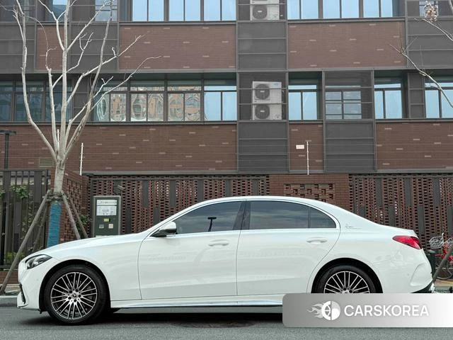 Mercedes-Benz Class C id 4271096 из Китая 13