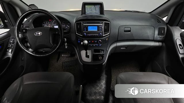 Hyundai The New Grand Starex id 4520782 из Кореи 27