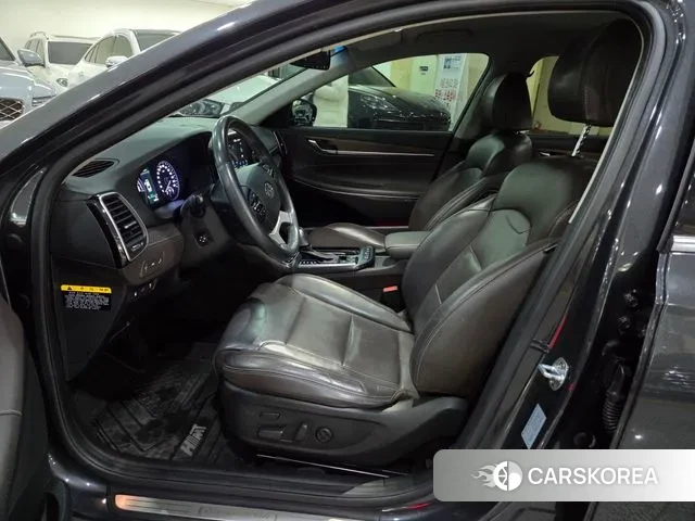 Hyundai Grandeur IG Hybrid id 3617082 из Кореи 16