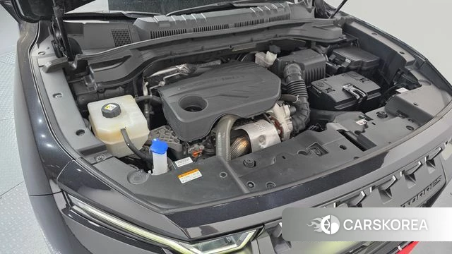 Ssangyong Torres id 3851227 из Кореи 16