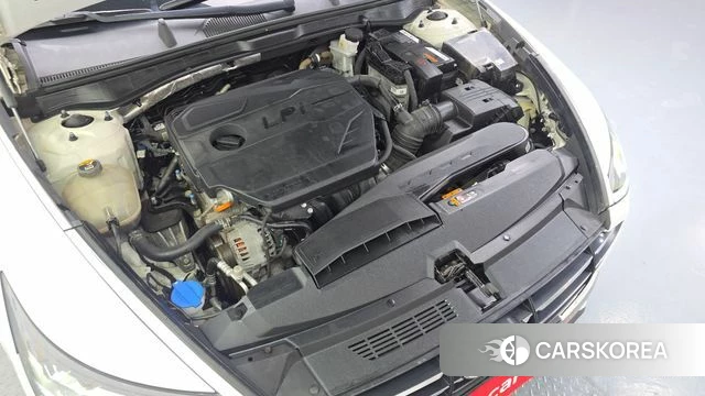 Hyundai Sonata (DN8) id 4948528 из Кореи 16