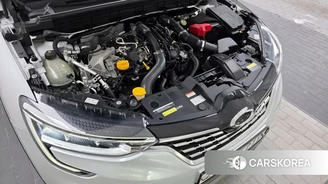 Renault Korea (Samsung) XM3 id 3407567 из Кореи 16