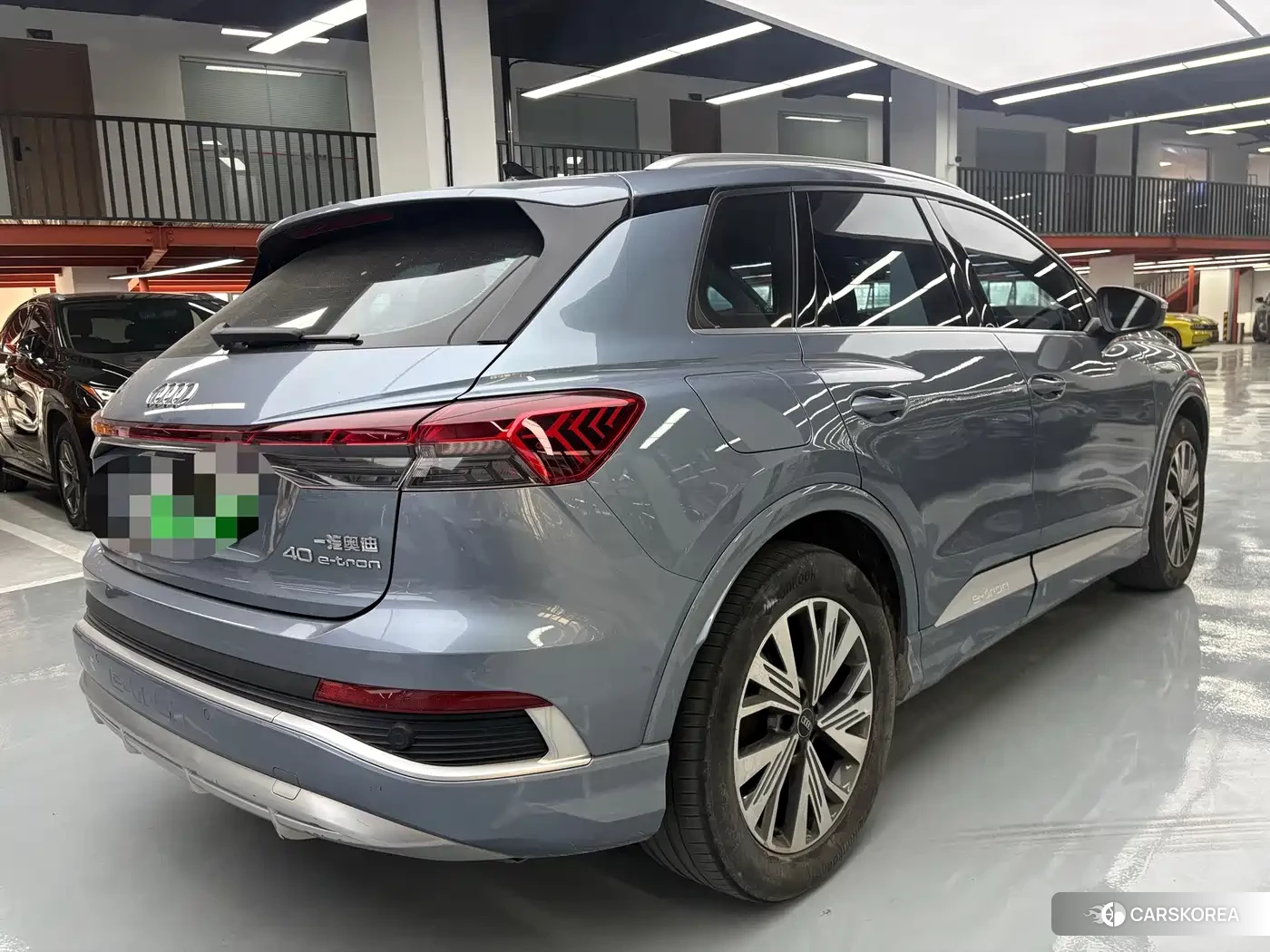 Audi Q4 e-tron id 4680732 из Китая 14