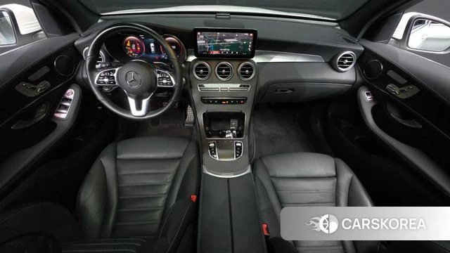 Mercedes-Benz GLC-Class X253 id 3841993 из Кореи 16