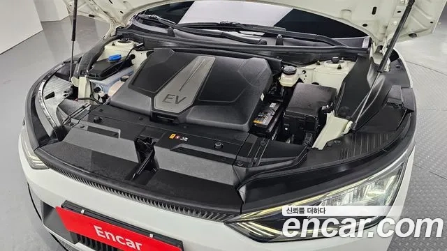 Kia EV6 id 2858515 из Кореи 16