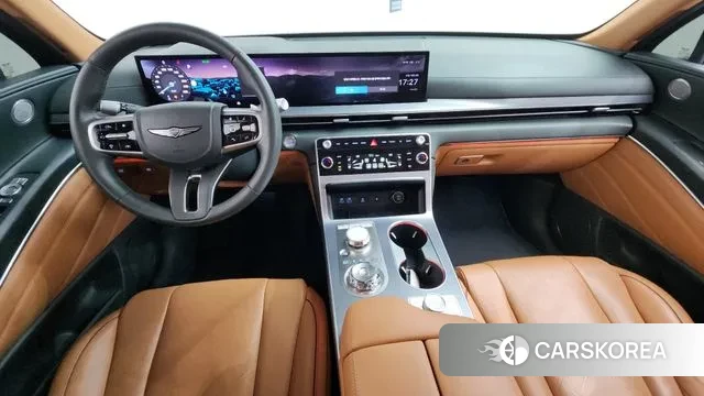 Genesis GV80 id 3492062 из Кореи 16