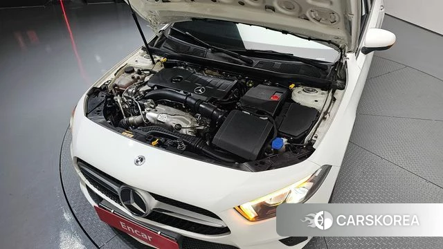 Mercedes-Benz A-Class W177 id 4338672 из Кореи 27