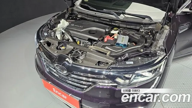 Renault Korea (Samsung) The New QM6 id 2951120 из Кореи 16