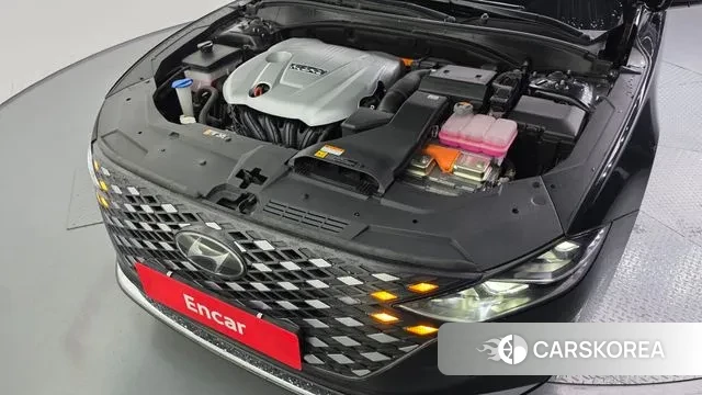 Hyundai The New Grandeur IG Hybrid id 3253110 из Кореи 16