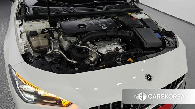 Mercedes-Benz CLA-Class C118 id 4388470 из Кореи 26