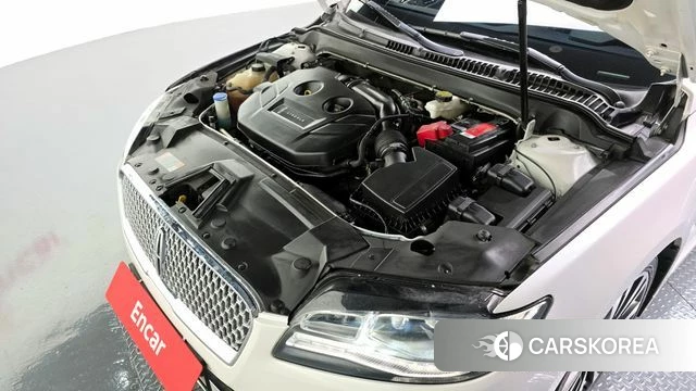 Lincoln New MKZ id 4232974 из Кореи 30