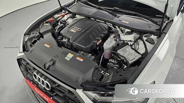 Audi A6 (C8) id 3891044 из Кореи 16