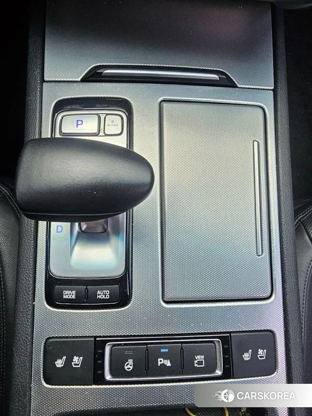 Genesis G80 2018 Черный из Кореи, фото 6