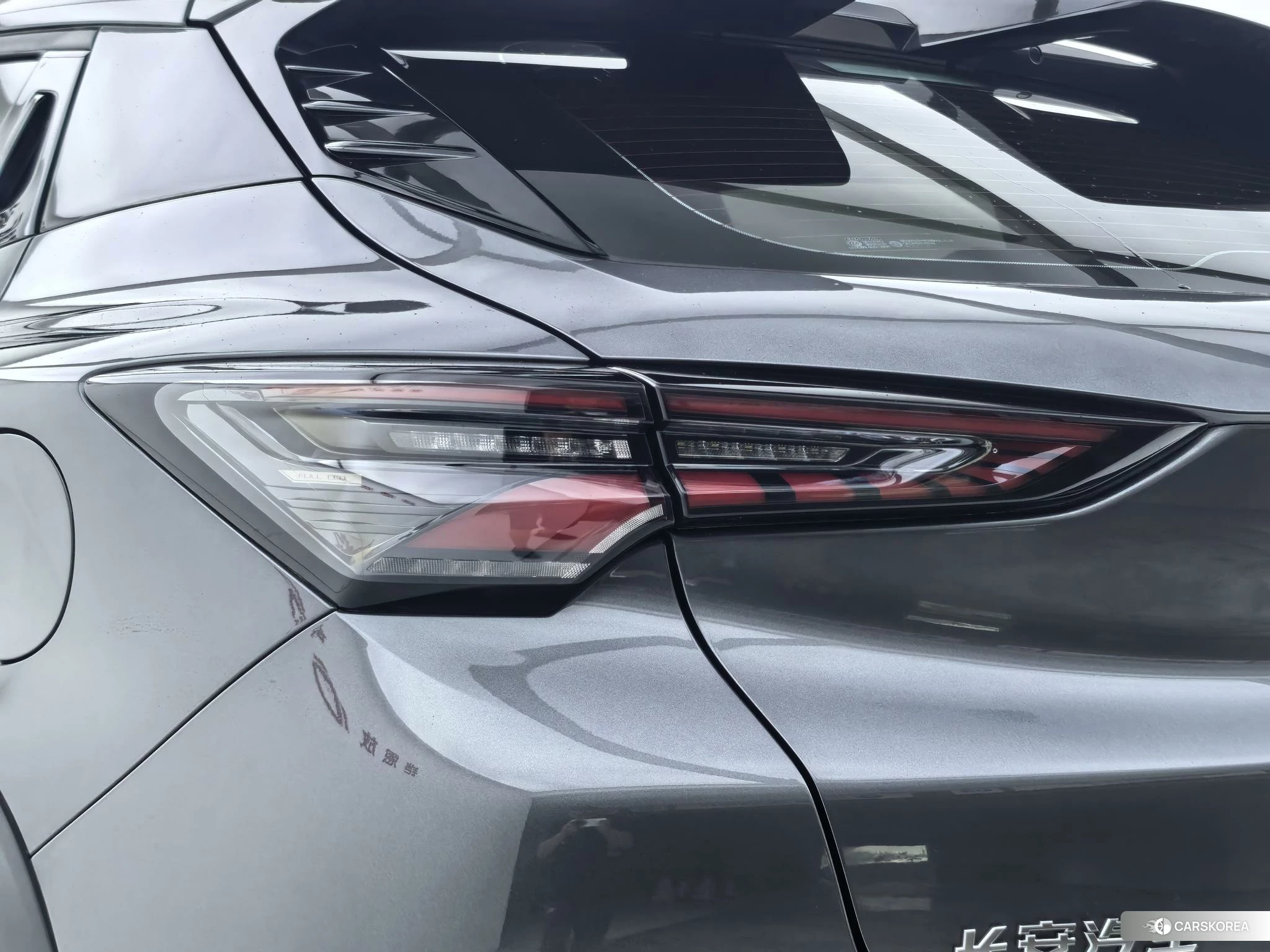 Chang'an UNI-T id 4473719 из Китая 27