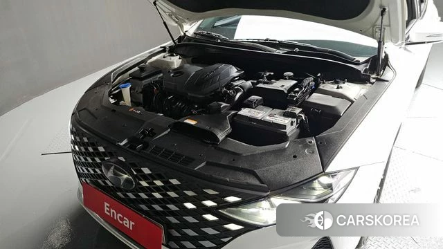 Hyundai The New Grandeur IG id 4309153 из Кореи 26