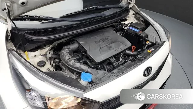 Kia All New Morning (JA) id 3583335 из Кореи 16