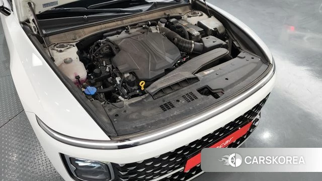 Hyundai Grandeur (GN7) id 3799003 из Кореи 16