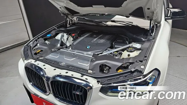 BMW X3 (G01) id 2738908 из Кореи 16