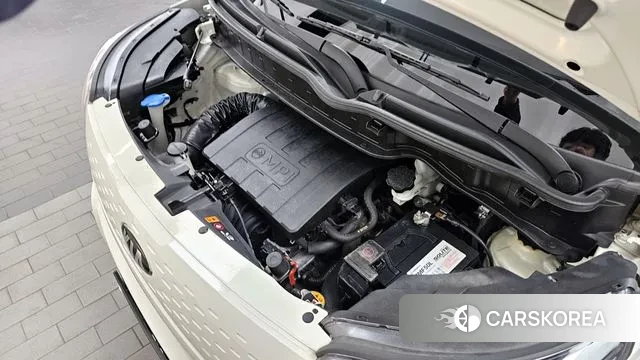 Kia The New Ray id 3297034 из Кореи 16