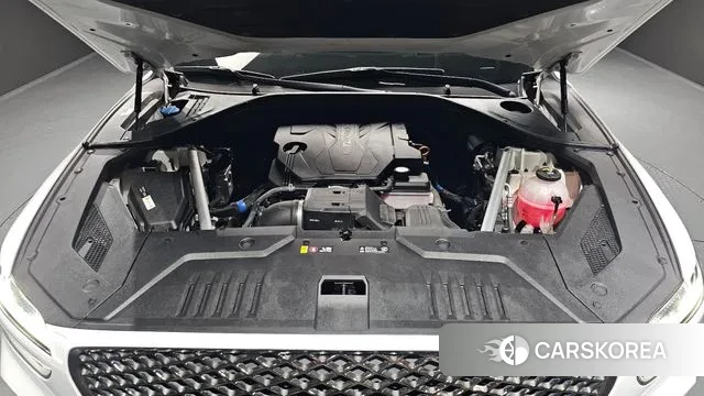 Genesis GV70 id 3405896 из Кореи 16