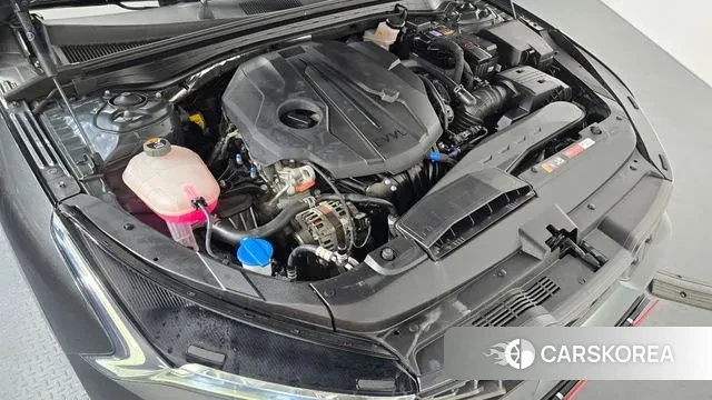 Kia K5 3rd generation id 3525269 из Кореи 16