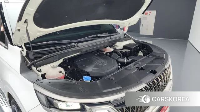 Kia Carnival 4th generation id 3379045 из Кореи 16