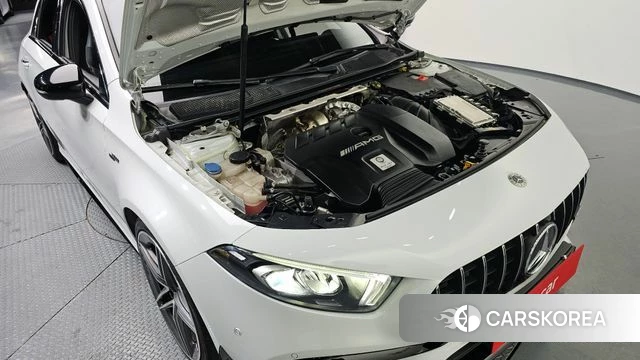 Mercedes-Benz A-Class W177 id 3892719 из Кореи 16