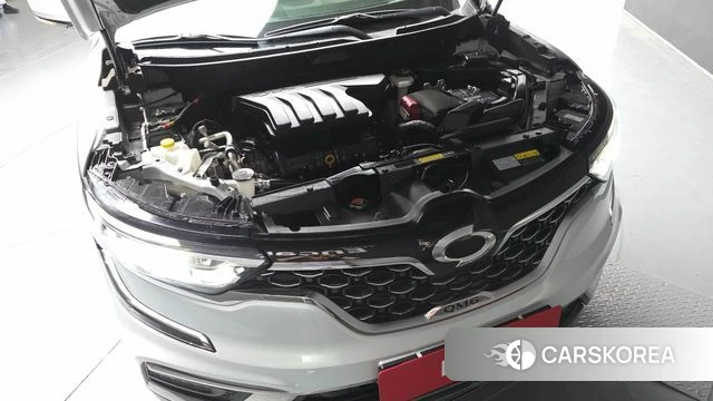 Renault Korea (Samsung) The New QM6 id 4282272 из Кореи 31