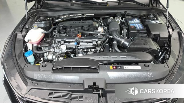 Kia The New K5 3rd generation id 4617992 из Кореи 26