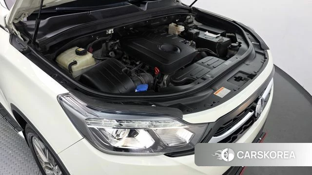 Ssangyong Rexton Sports id 4750901 из Кореи 16