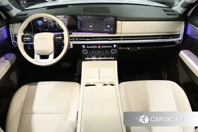 Hyundai Santa Fe (MX5) id 3021888 из Кореи 16