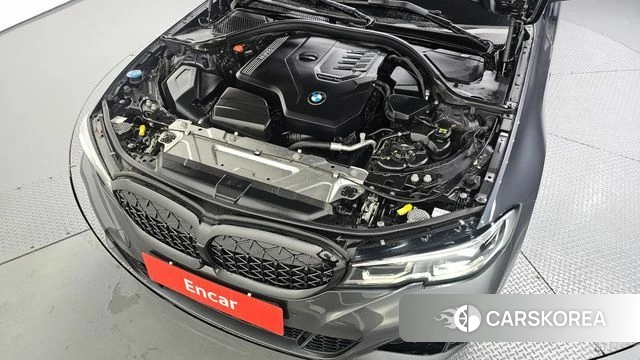 BMW 3 Series (G20) id 4529679 из Кореи 16