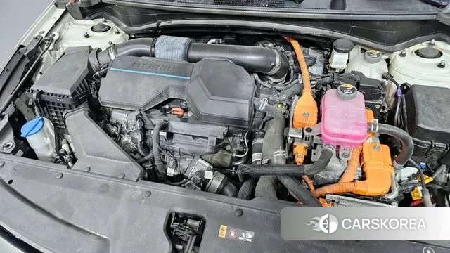 Kia Sportage 5th Generation Hybrid id 3734831 из Кореи 16