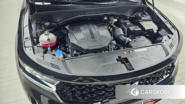 Kia Sorento 4th Generation id 4847935 из Кореи 27
