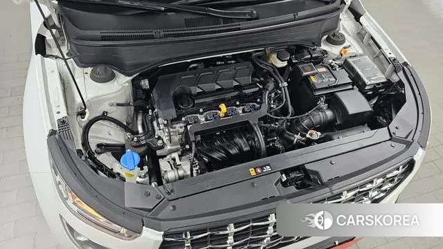 Hyundai Venue id 3716665 из Кореи 16