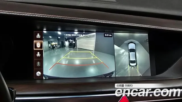 Genesis G90 id 2670675 из Кореи 16